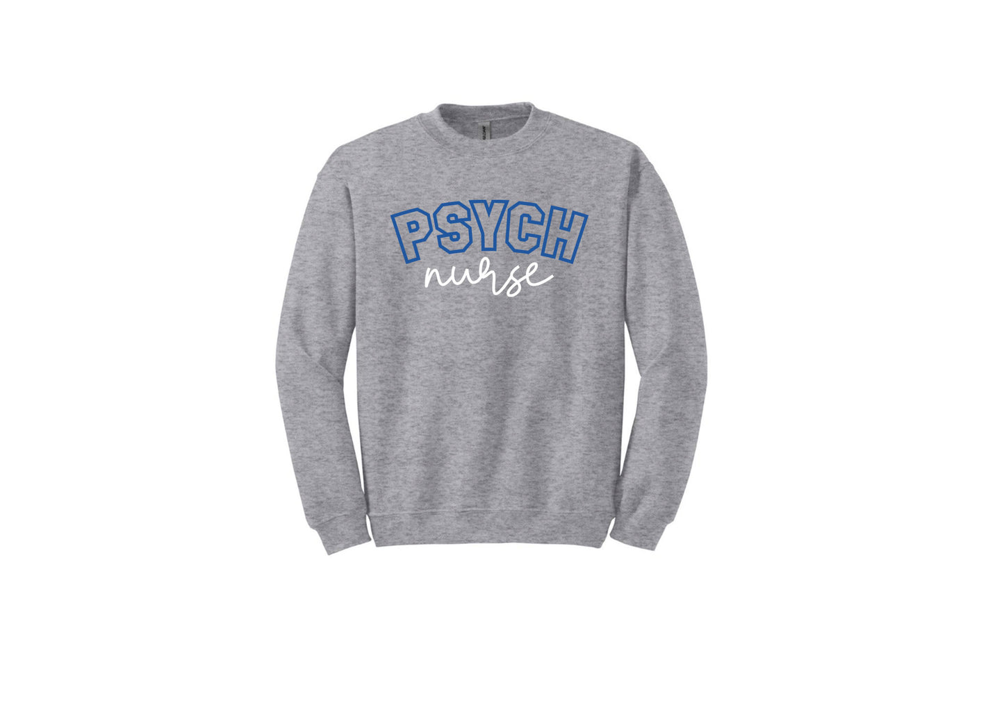 PSYCH NURSE