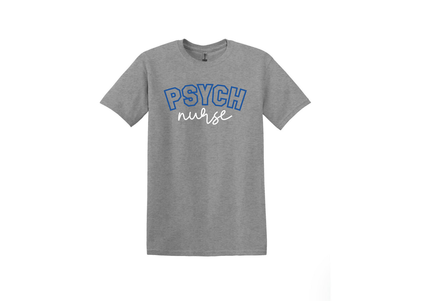 PSYCH NURSE