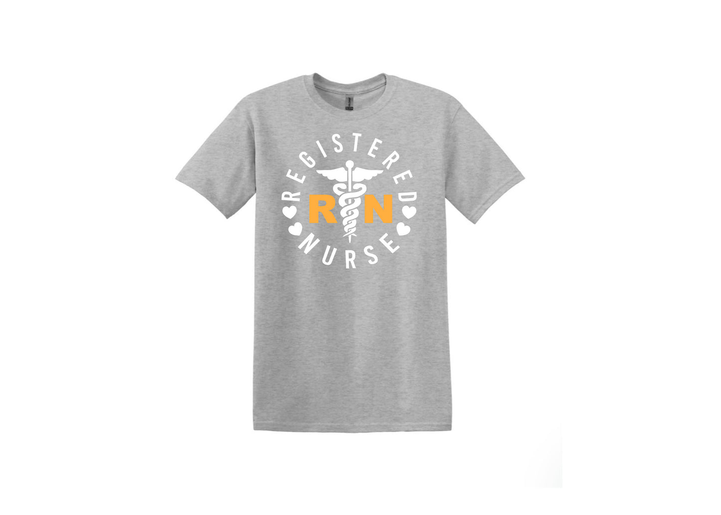 RN Unisex Shirt or Crew