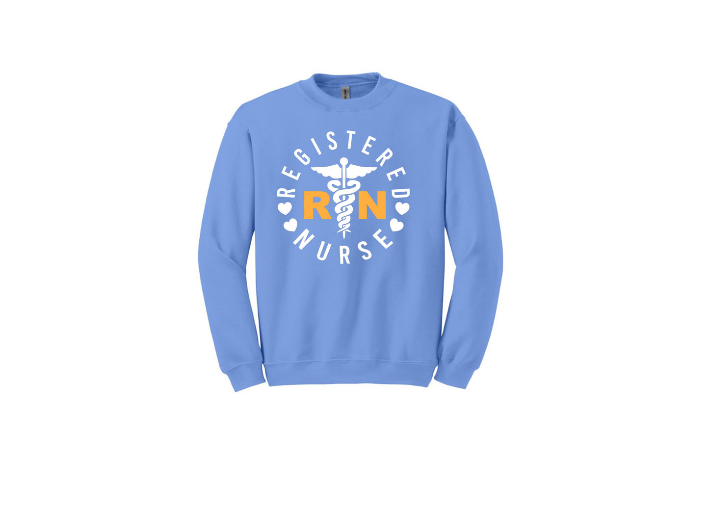 RN Unisex Shirt or Crew