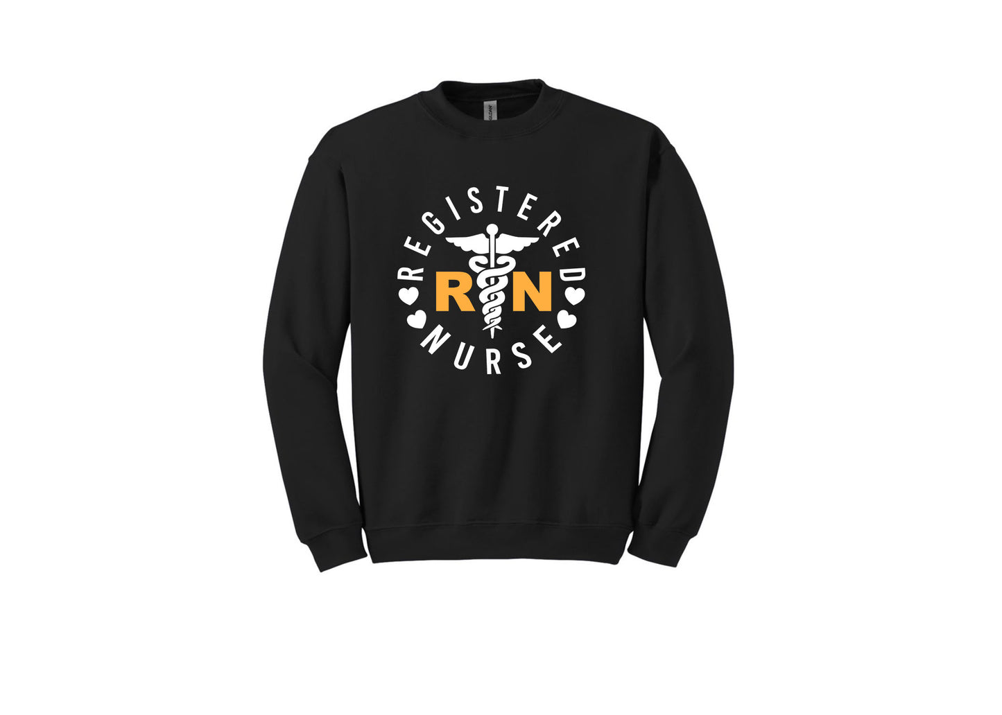 RN Unisex Shirt or Crew