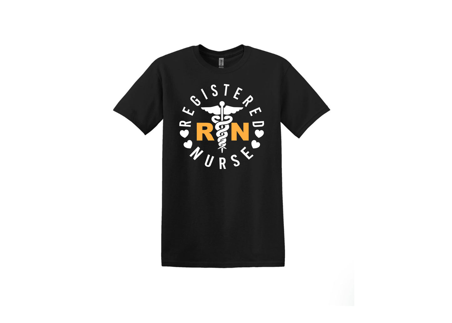 RN Unisex Shirt or Crew