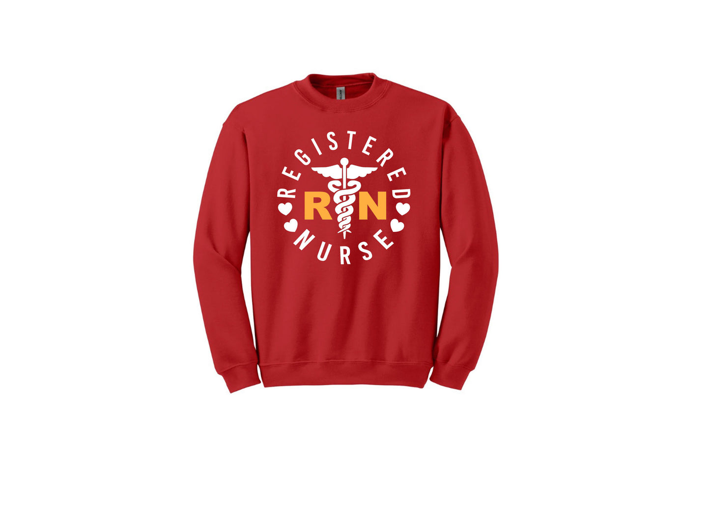 RN Unisex Shirt or Crew