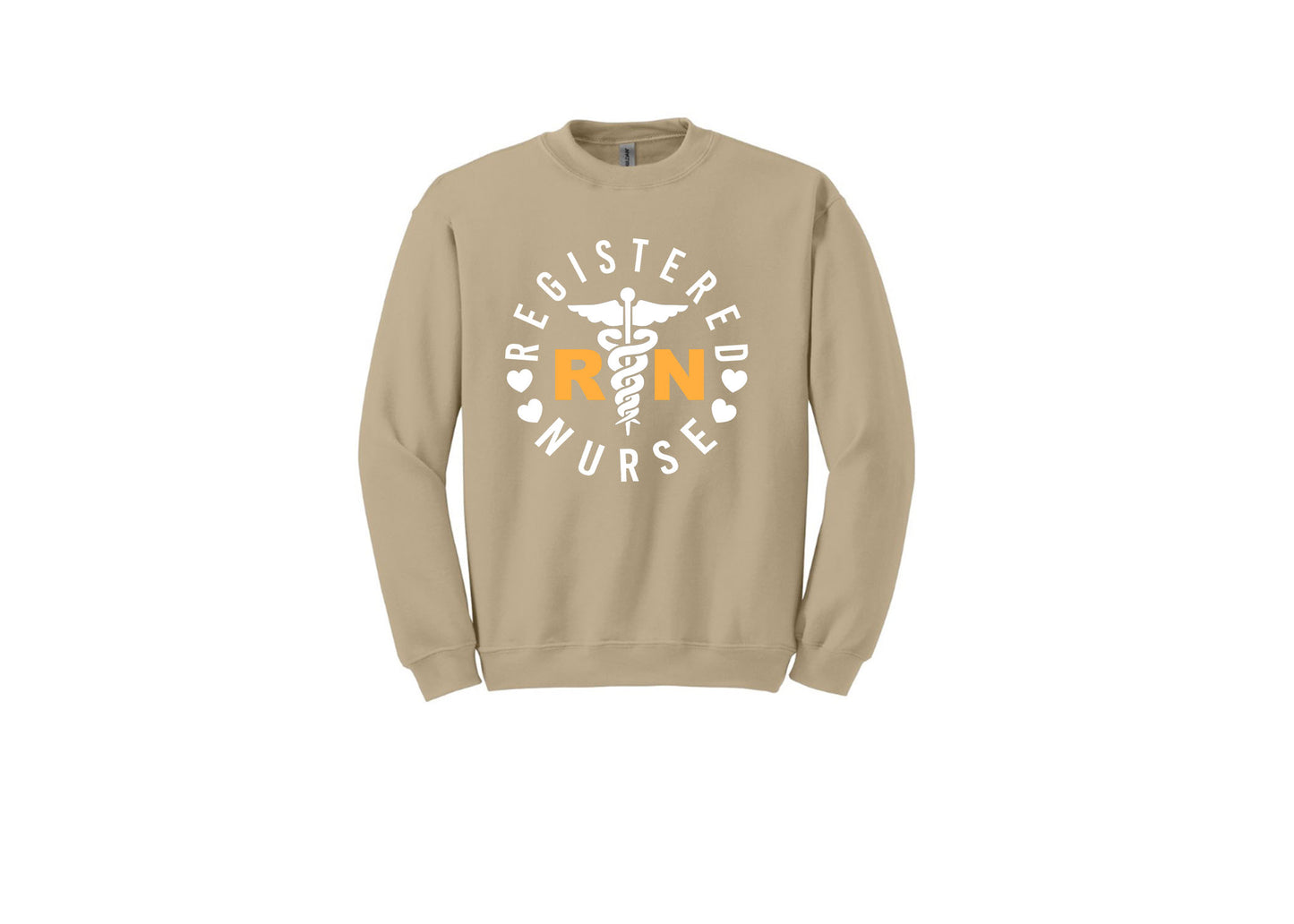 RN Unisex Shirt or Crew