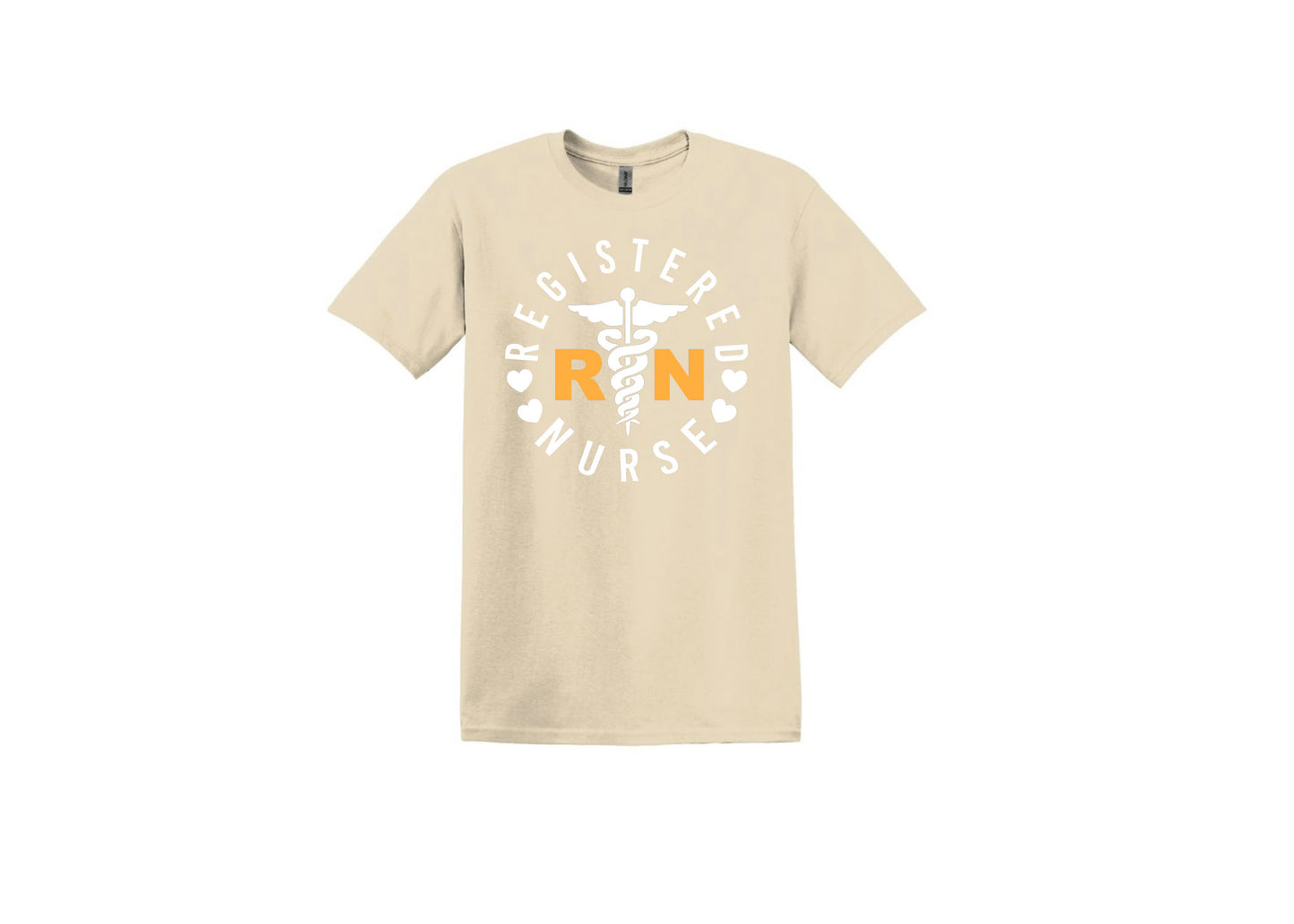 RN Unisex Shirt or Crew