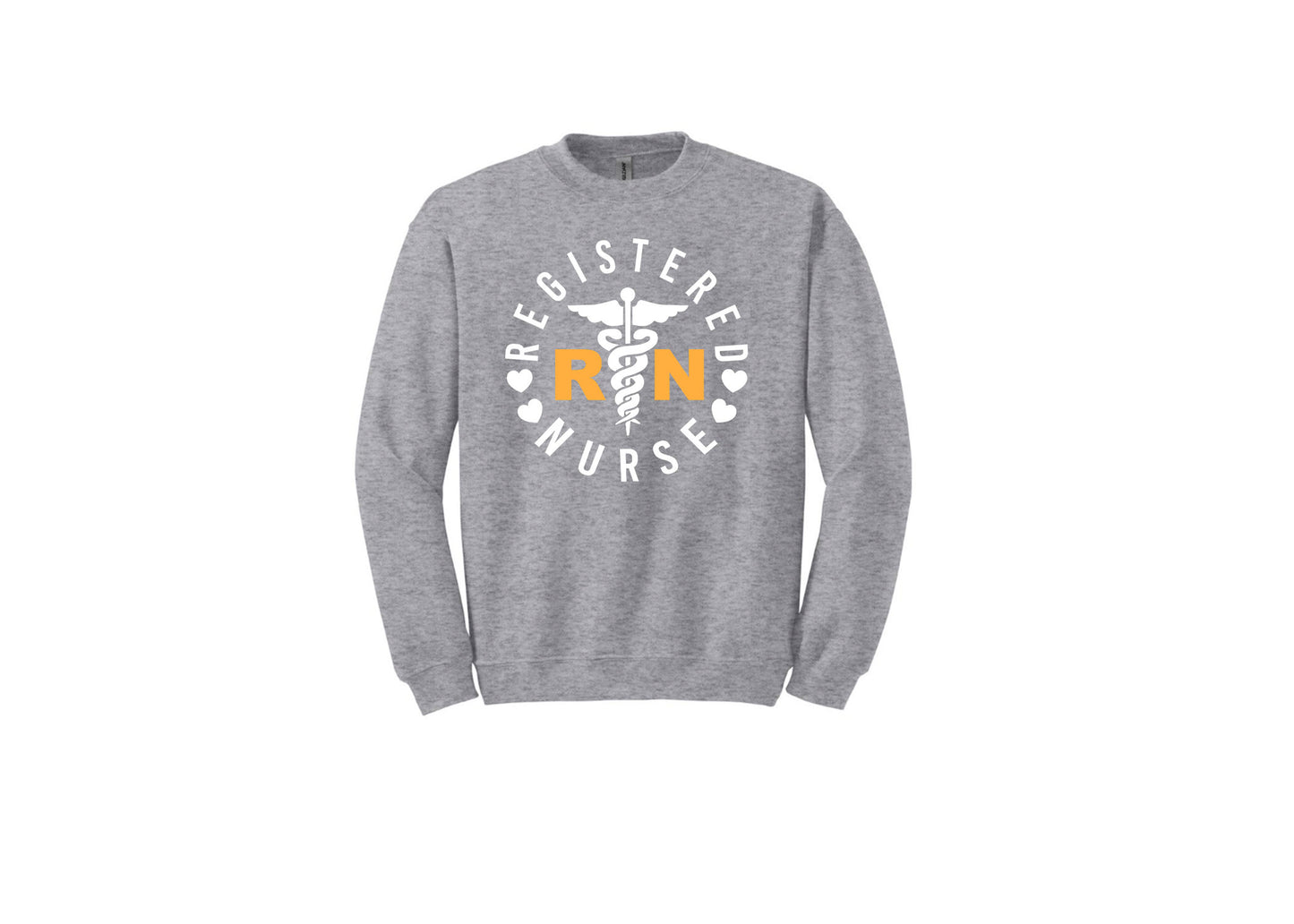 RN Unisex Shirt or Crew