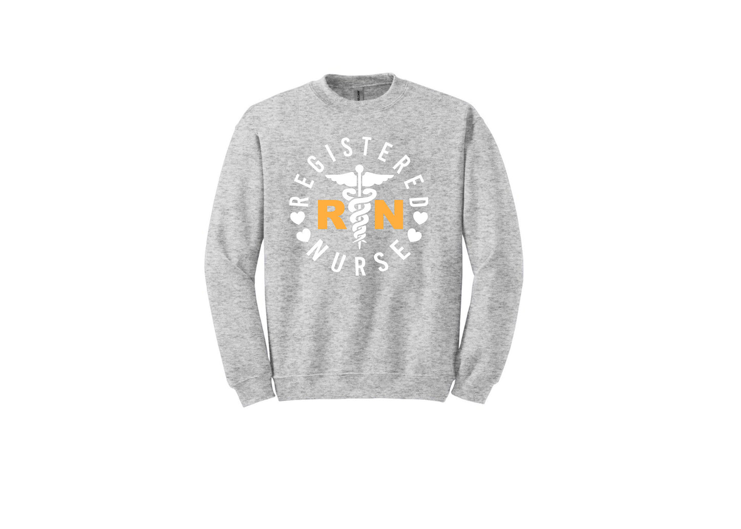 RN Unisex Shirt or Crew