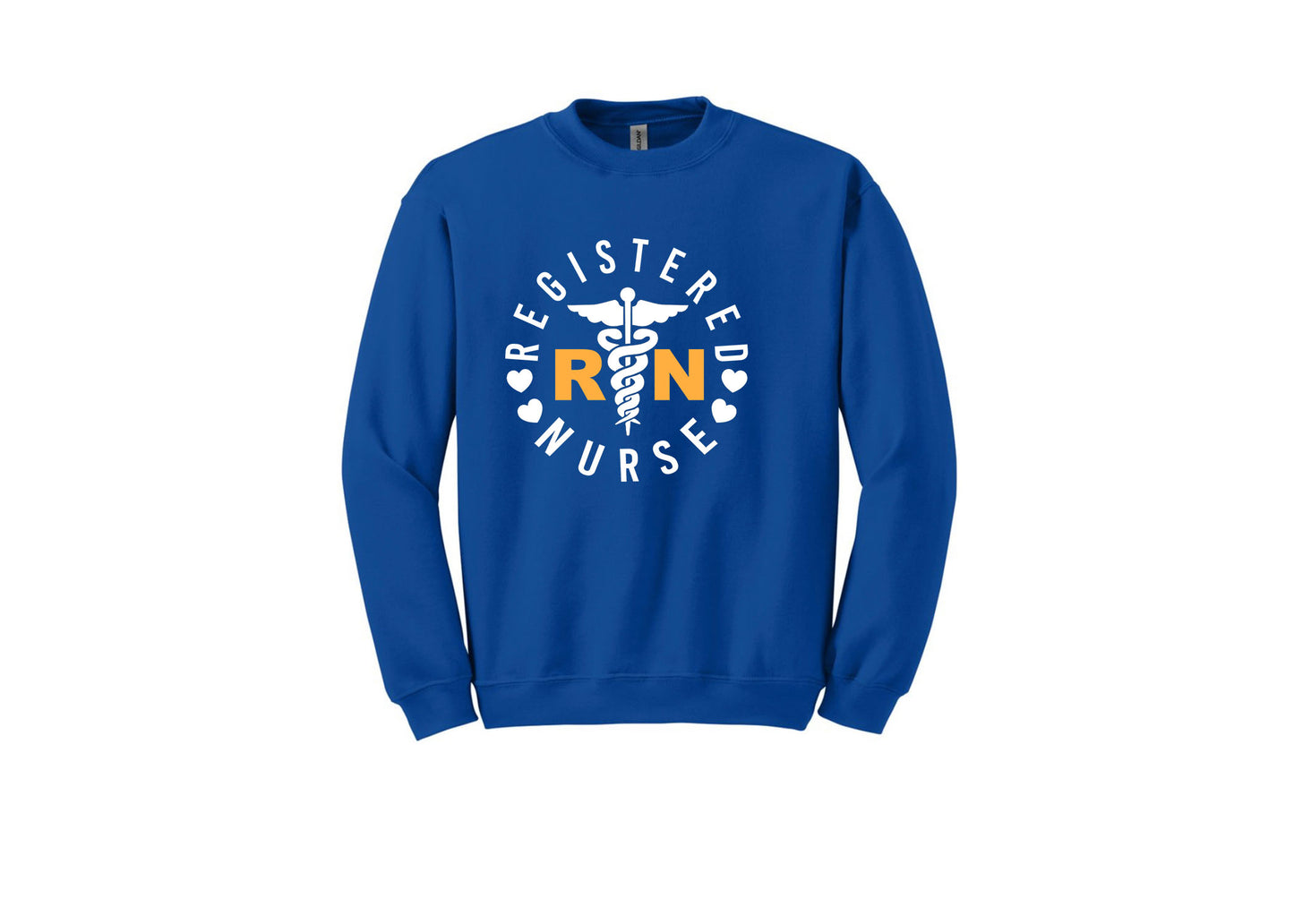 RN Unisex Shirt or Crew
