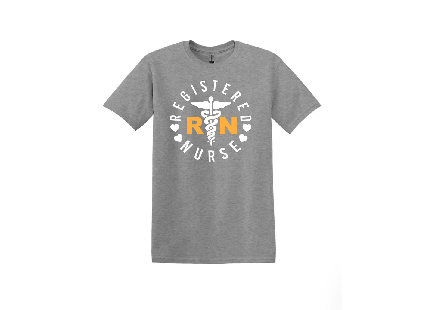 RN Unisex Shirt or Crew