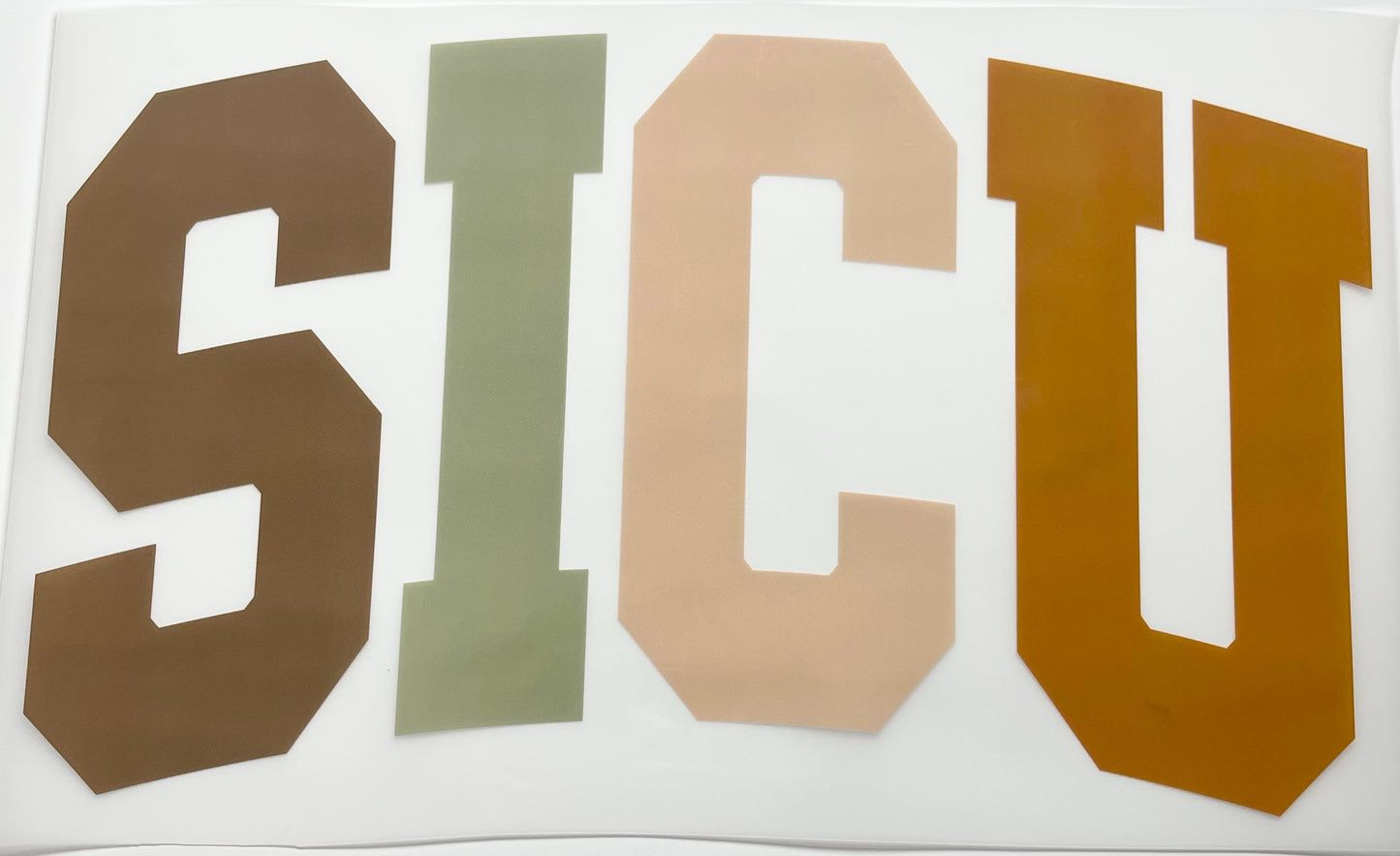 T-87 SICU