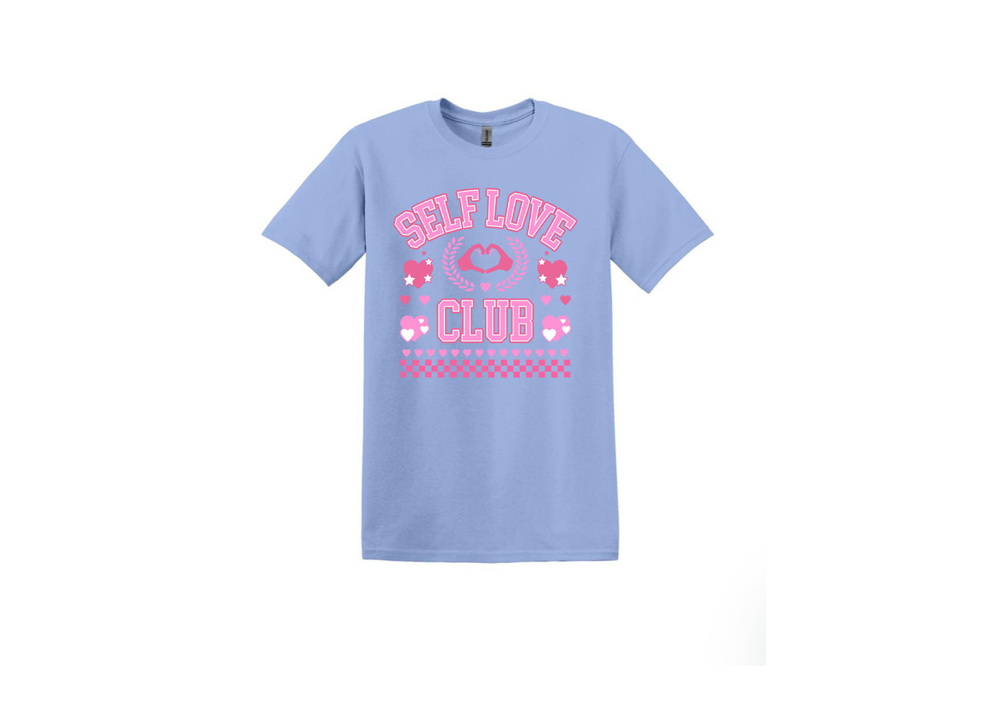 Self Love Unisex Shirt or Crew