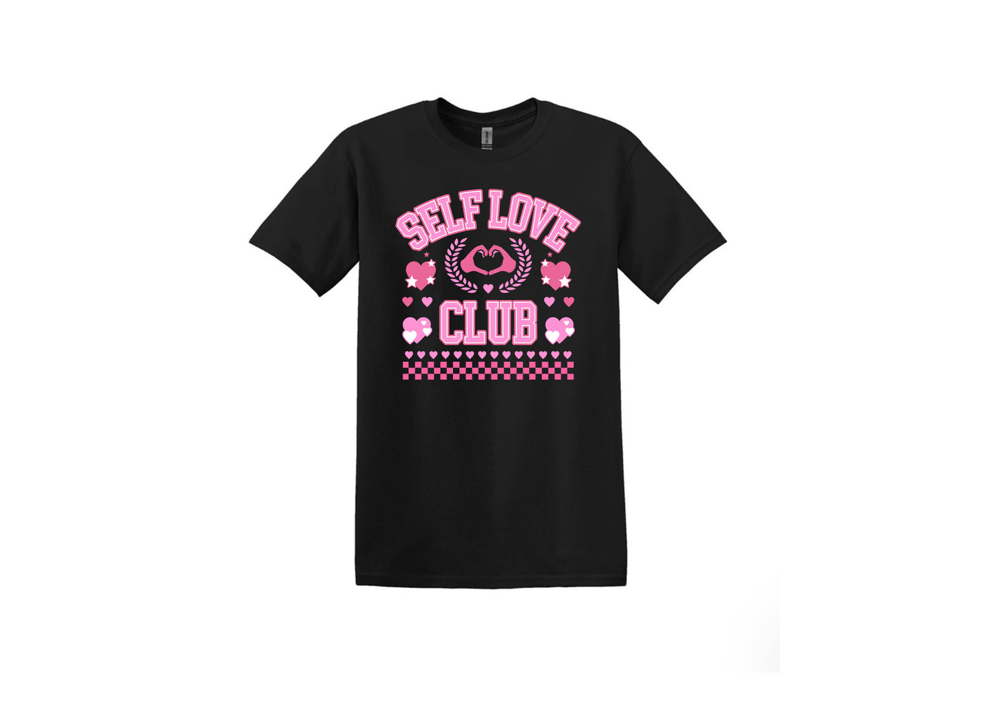 Self Love Unisex Shirt or Crew