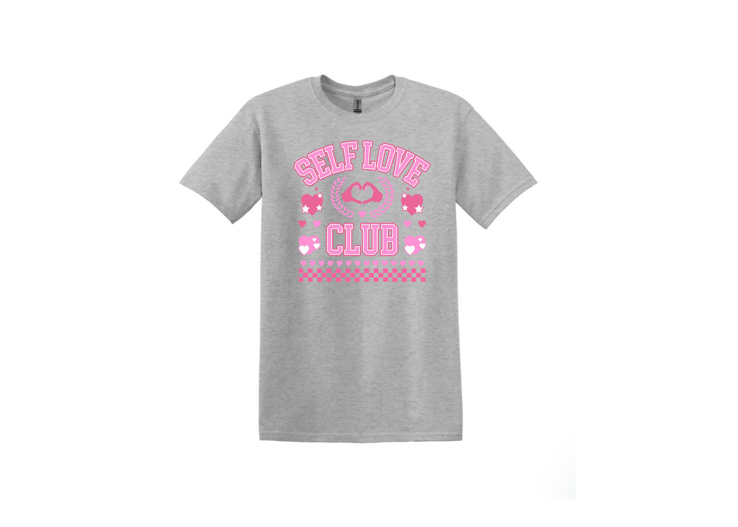 Self Love Unisex Shirt or Crew