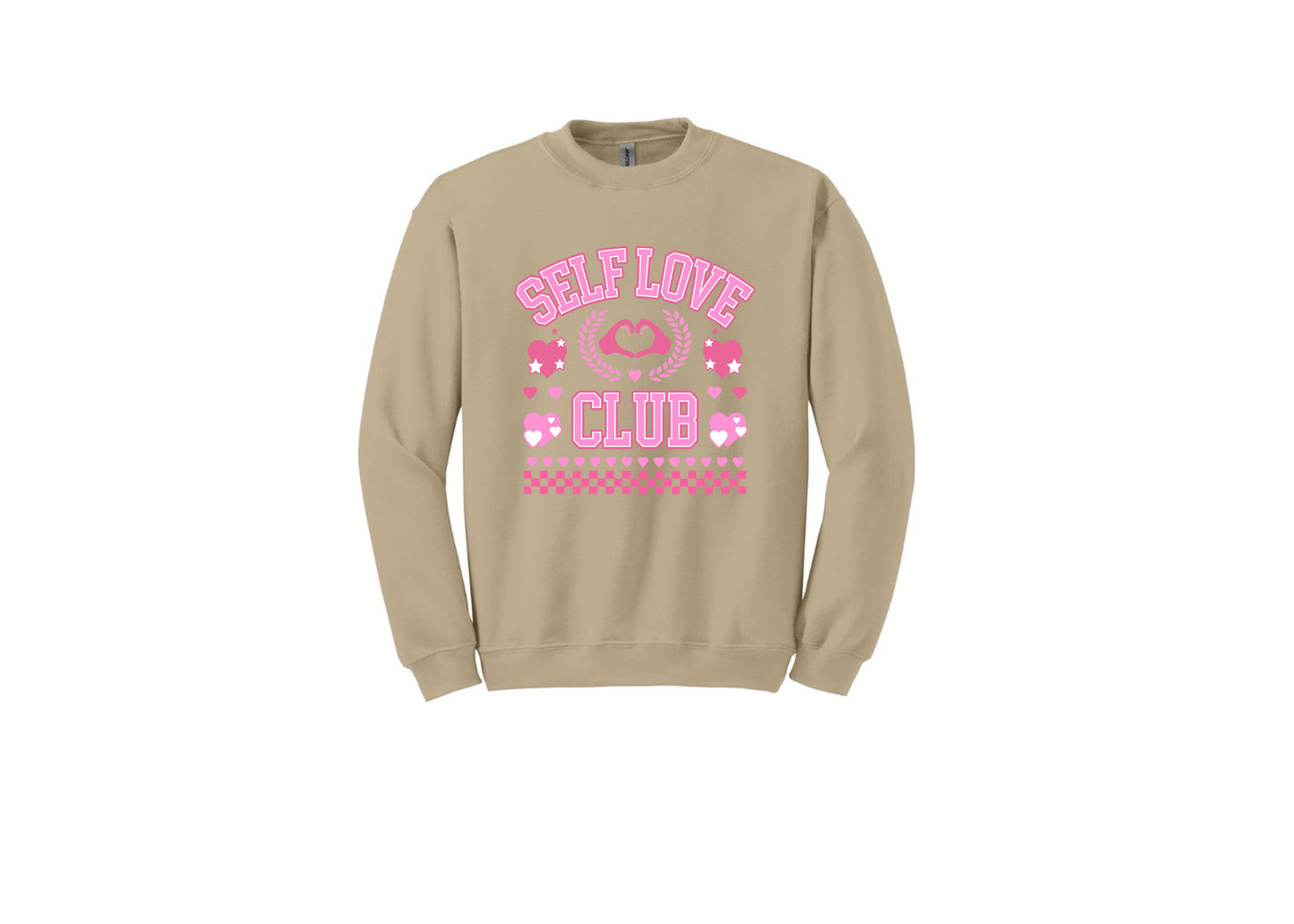 Self Love Unisex Shirt or Crew