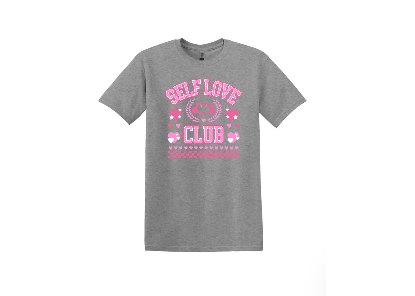 Self Love Unisex Shirt or Crew