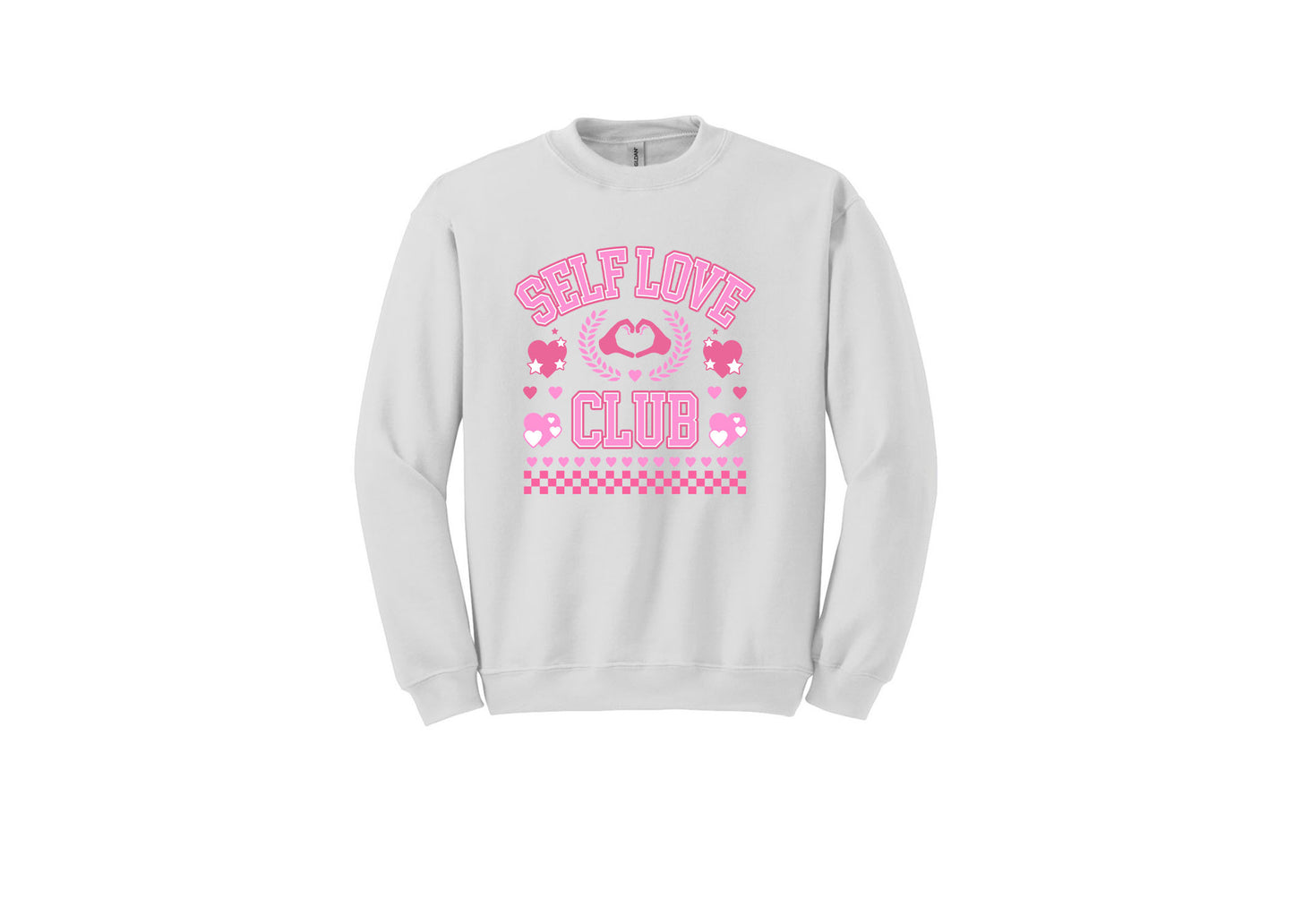 Self Love Unisex Shirt or Crew