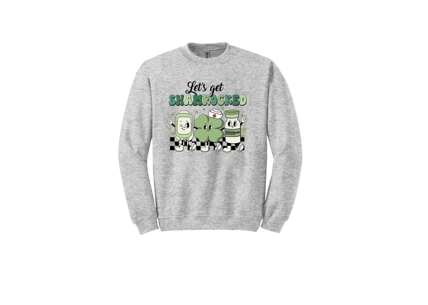 Shamrocked