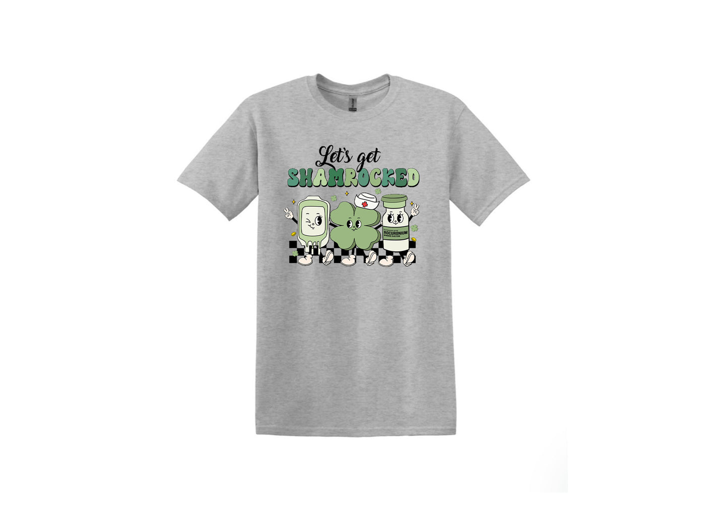 Shamrocked