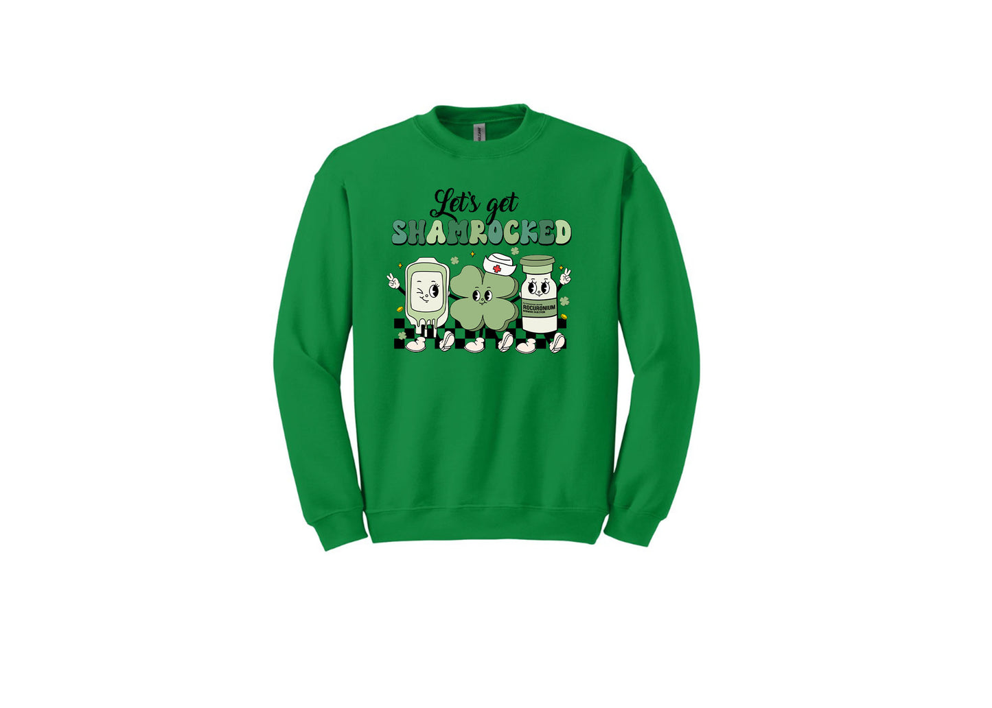 Shamrocked