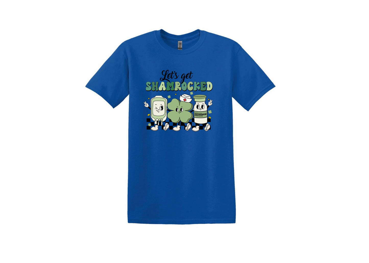 Shamrocked