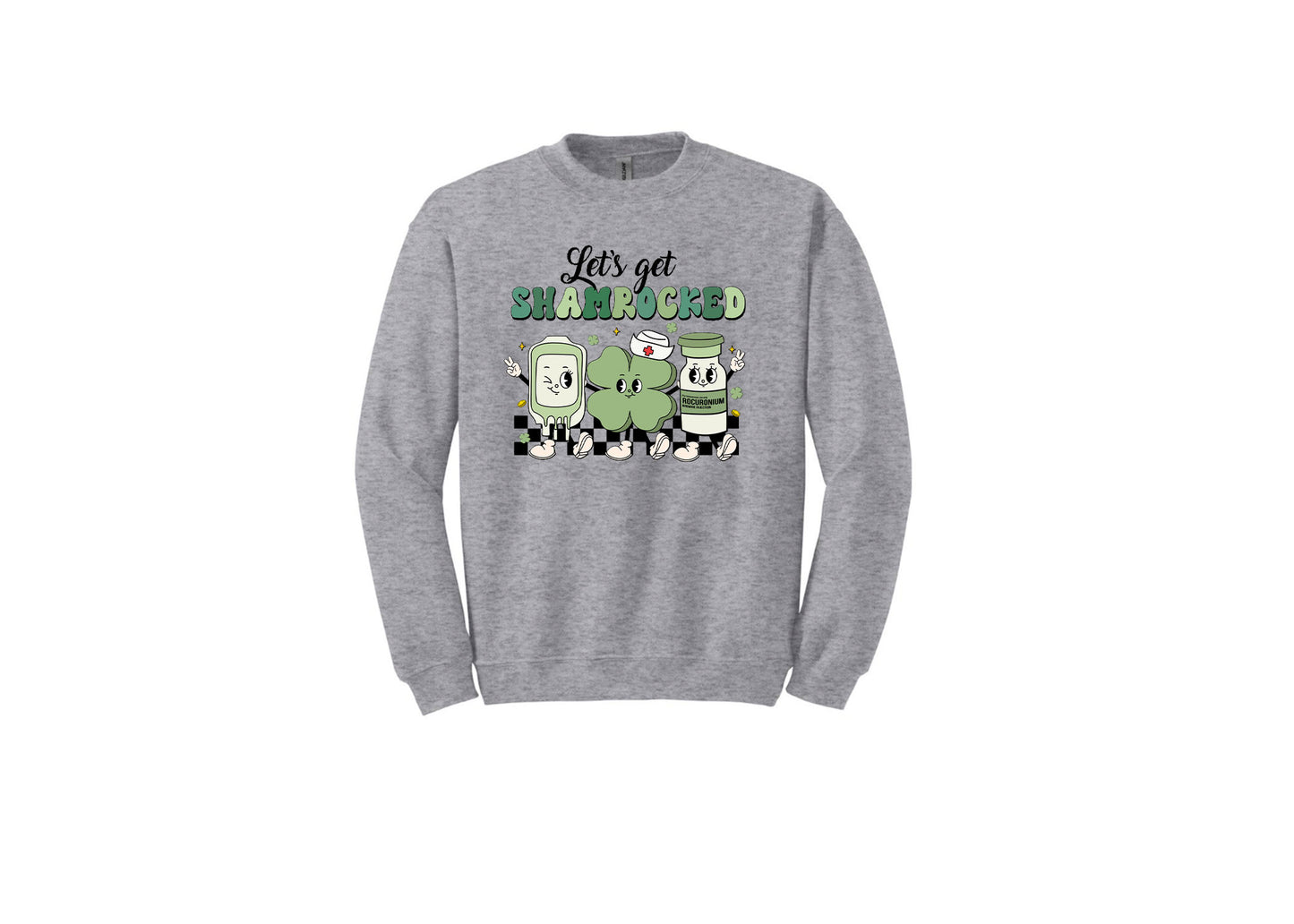 Shamrocked