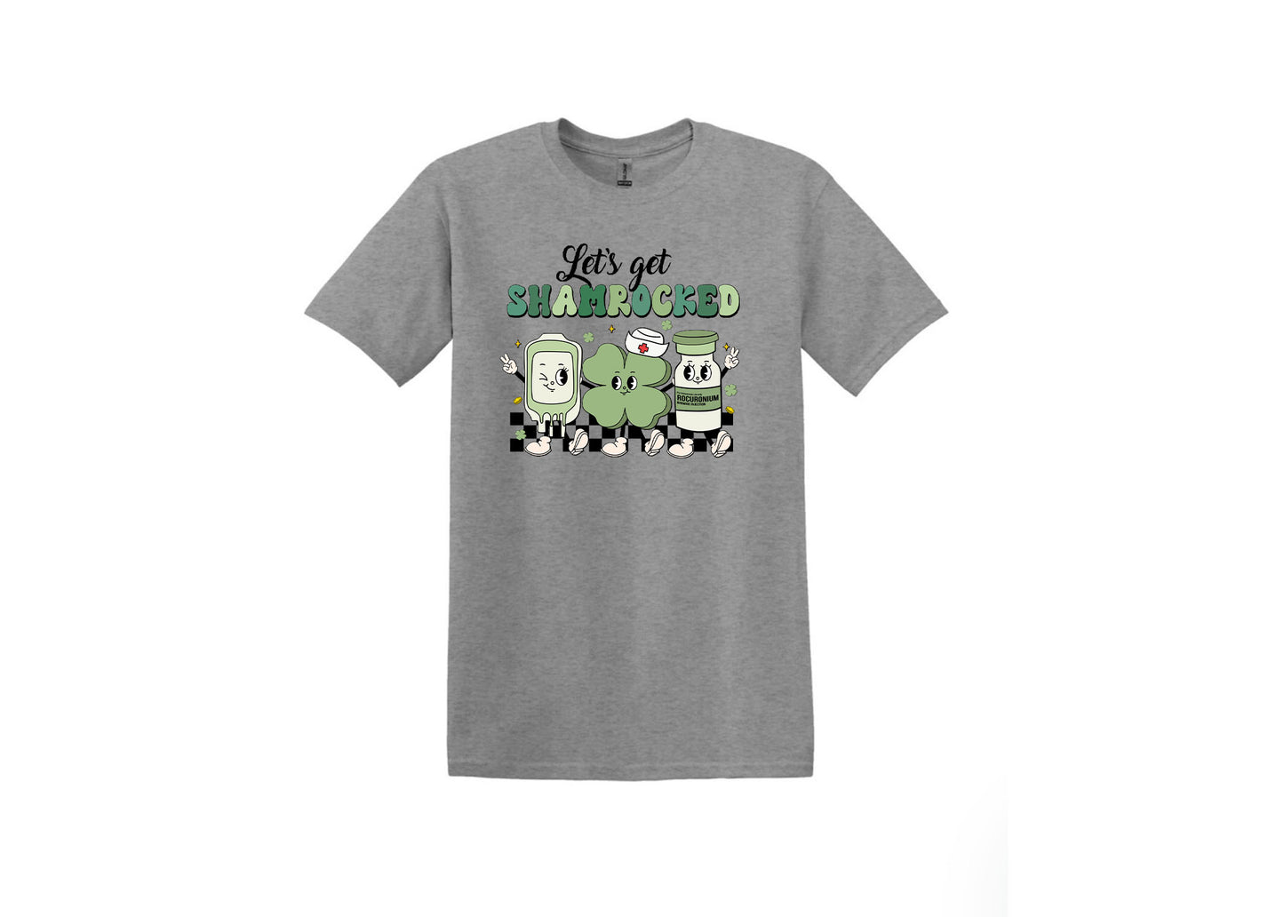 Shamrocked
