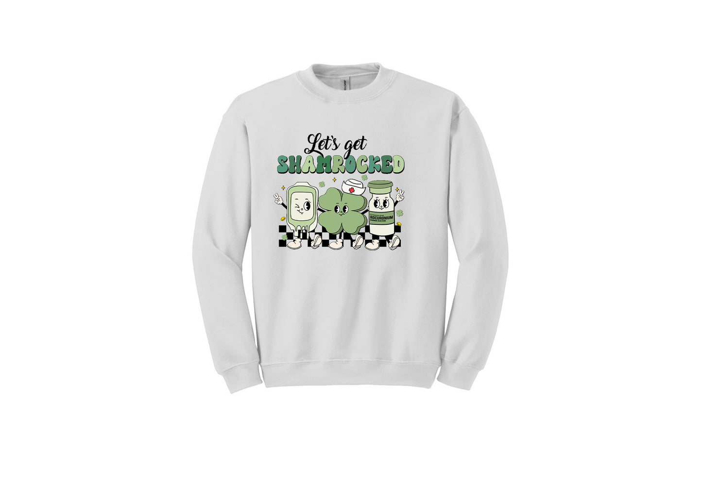 Shamrocked