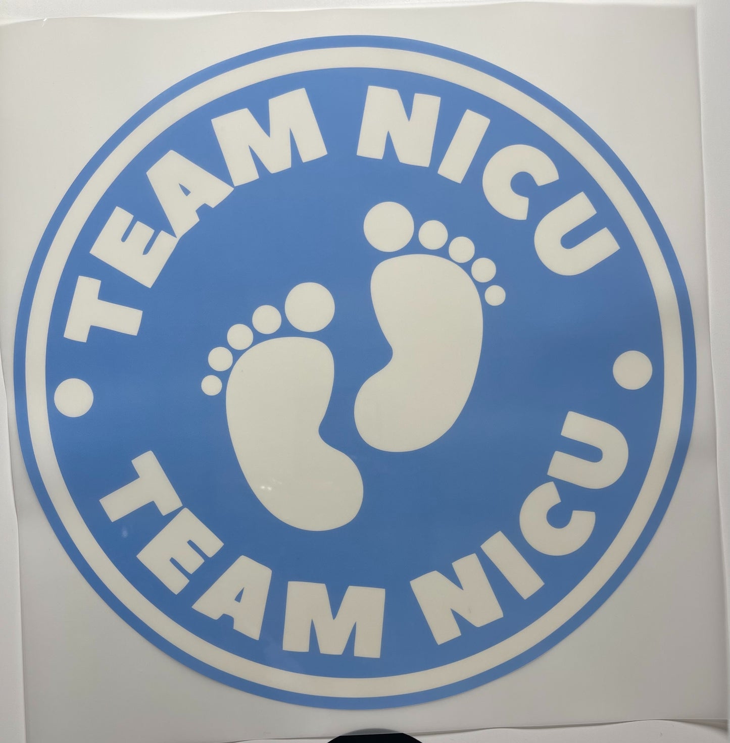 T-93 Team ICU