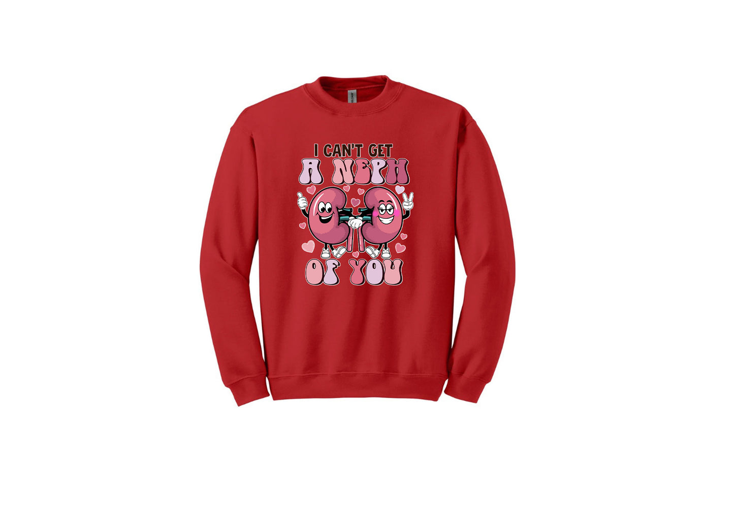 A NEPH Unisex Shirts or Crew