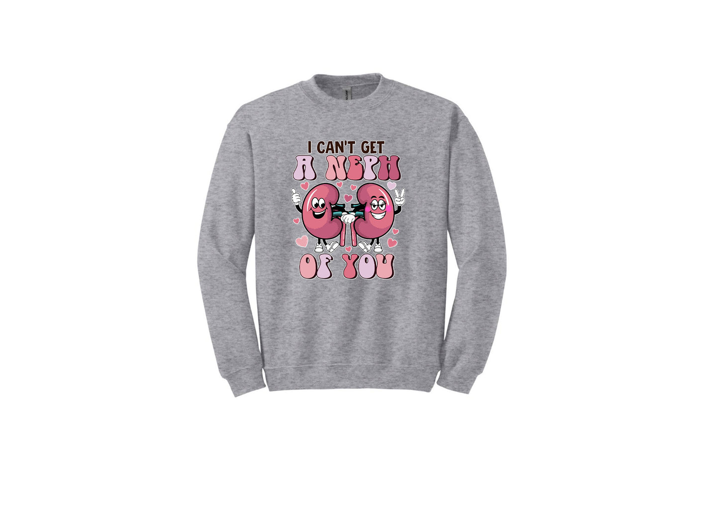A NEPH Unisex Shirts or Crew