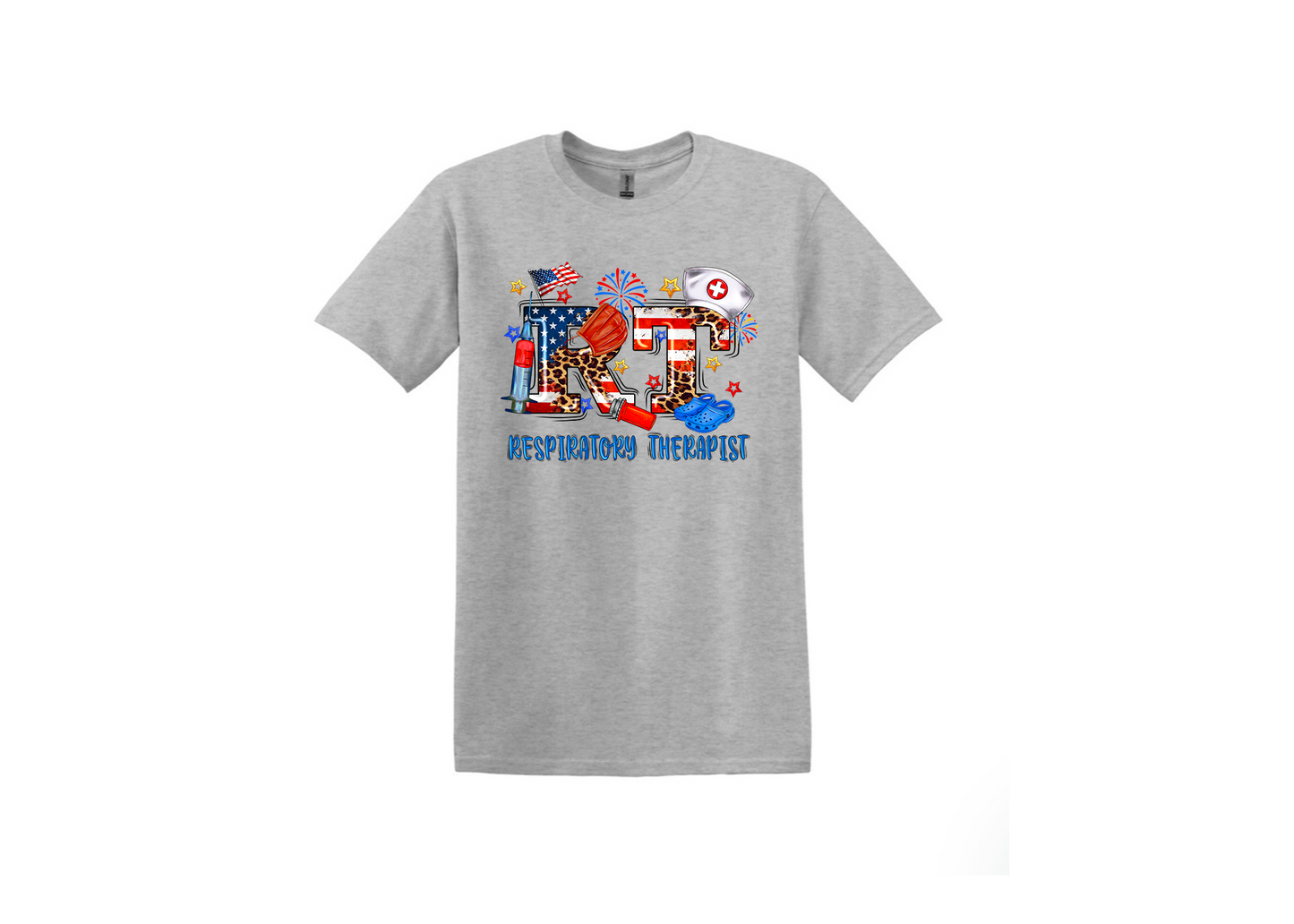 Respiratory Therapist 4th of July