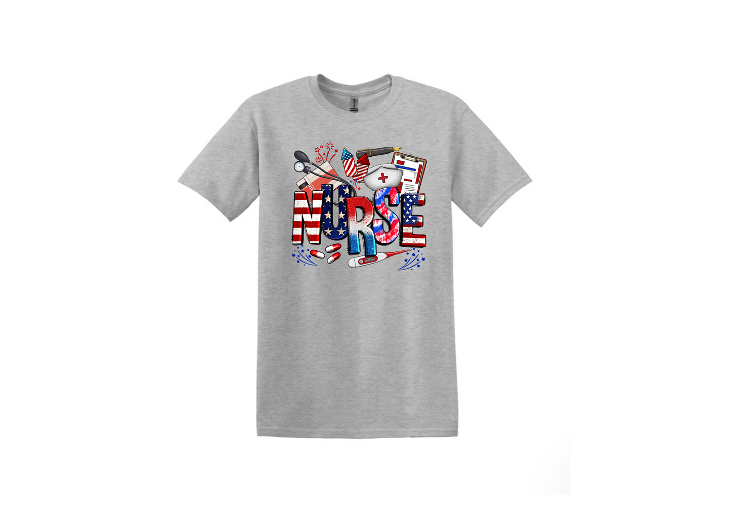 Nurse 4th July