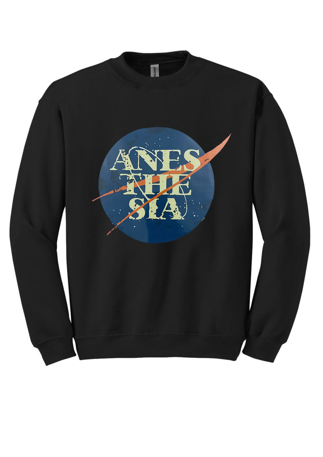 Anesthesia Unisex Shirt or Crew
