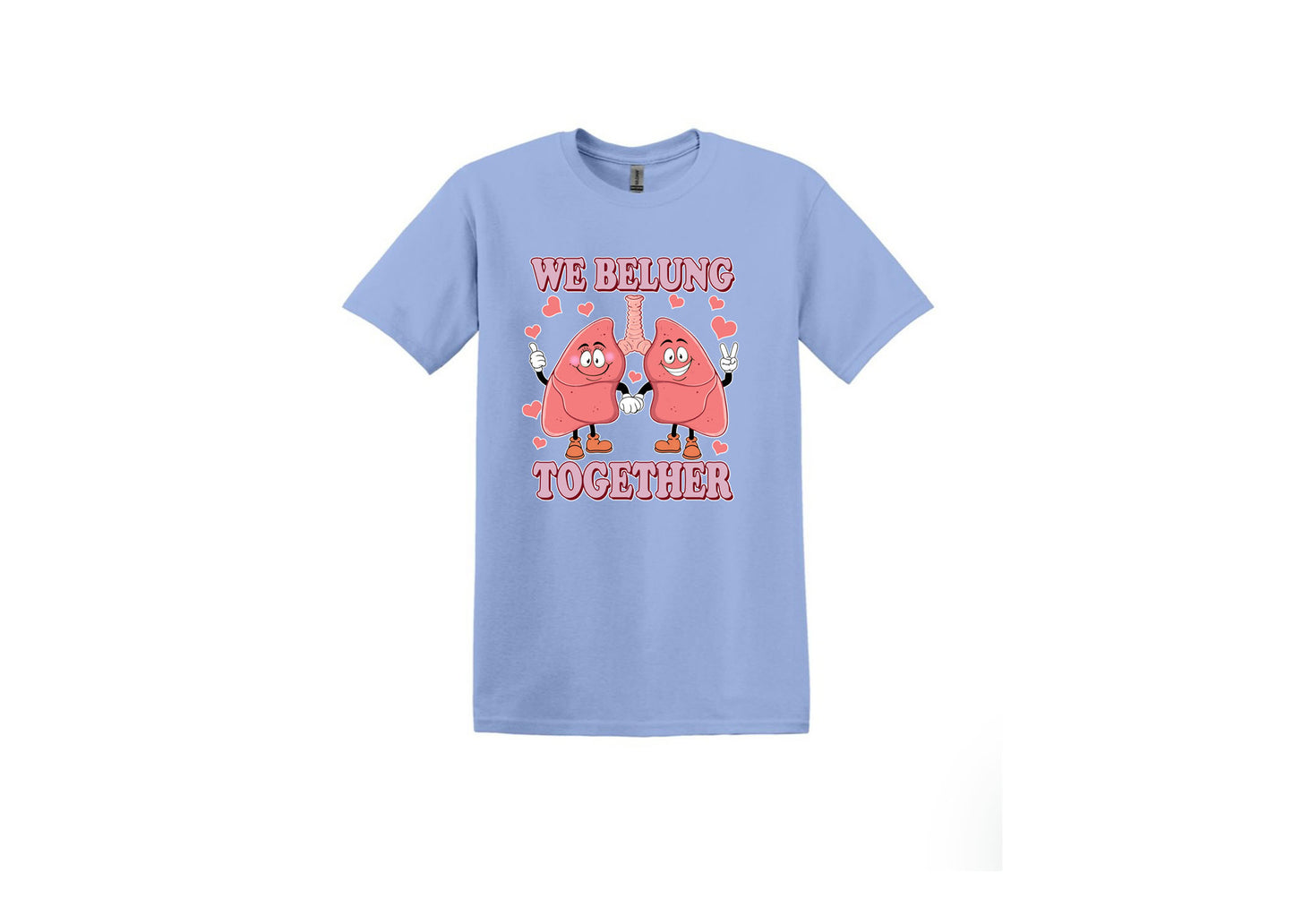We Belung Unisex Shirt or Crew