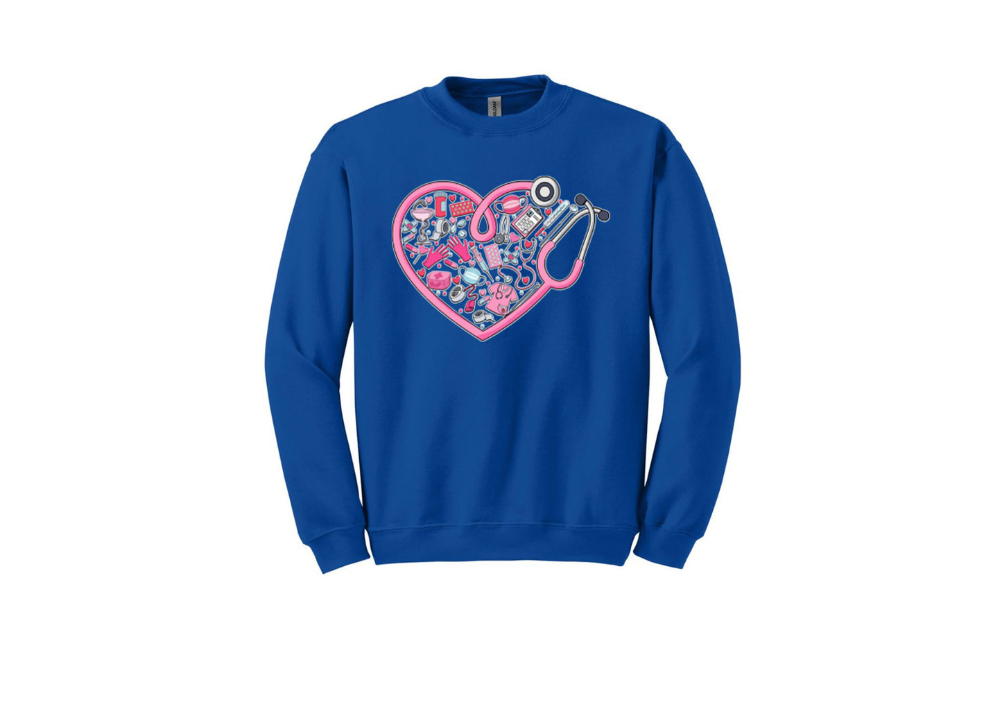 Heart Unisex Shirts or Crew