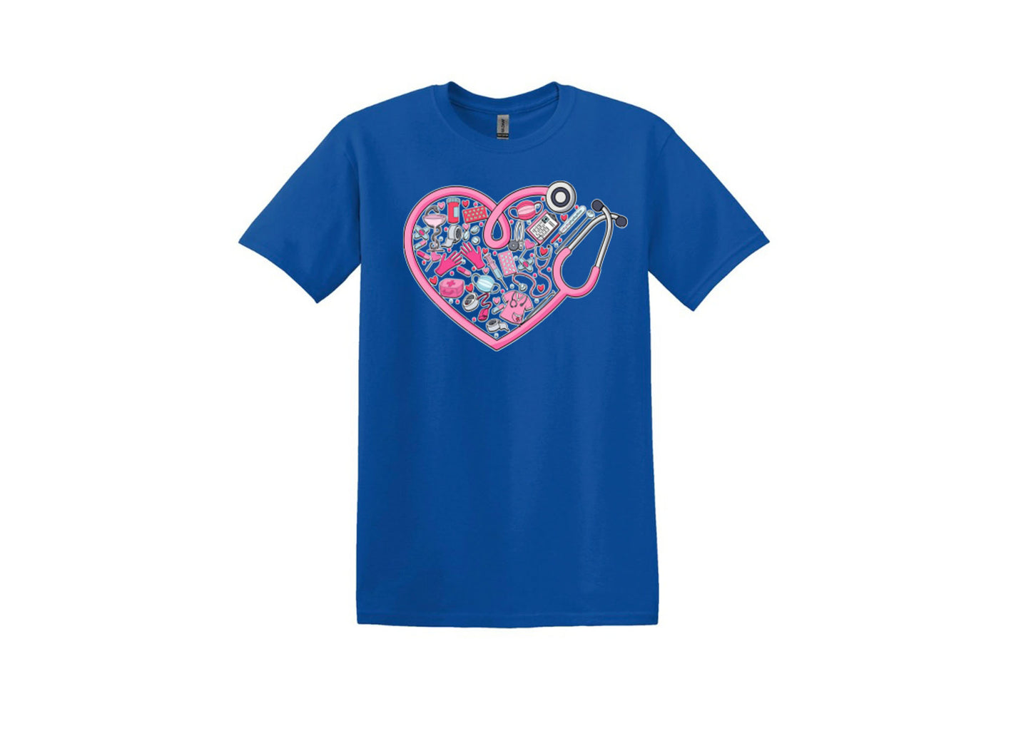 Heart Unisex Shirts or Crew