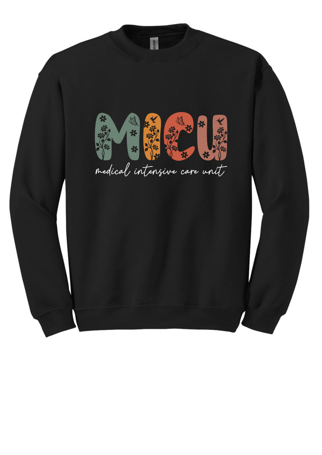 MICU Unisex Shirt or Crew