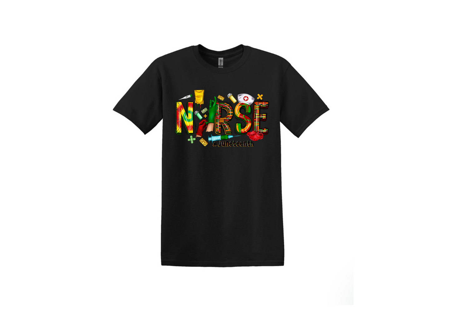 Nurse Juneteenth