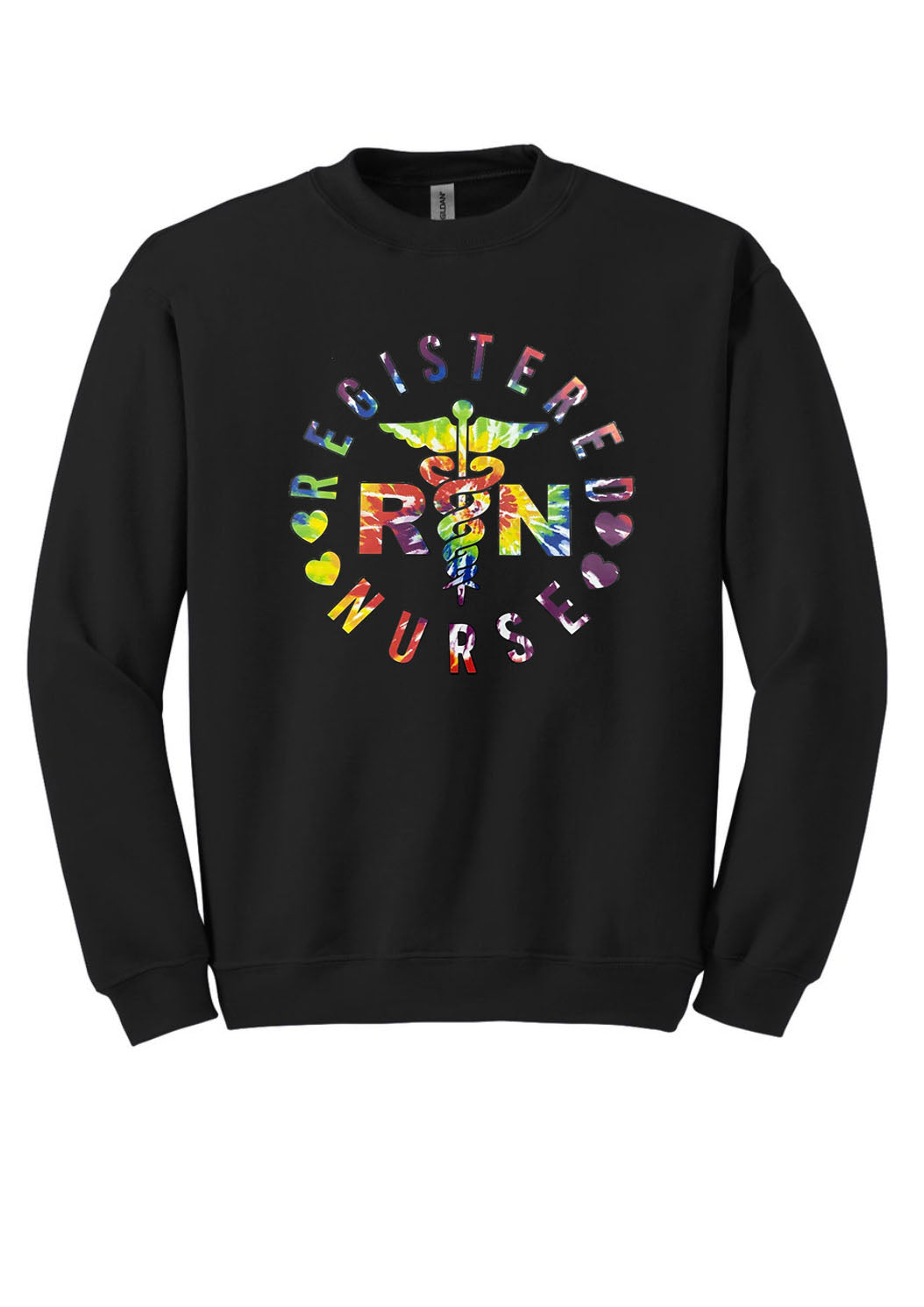 Rainbow RN Unisex Shirt or Crew
