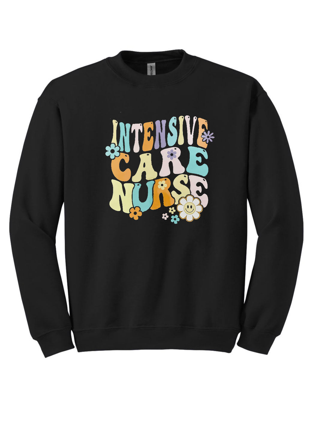 Icu Unisex Shirt or Crew