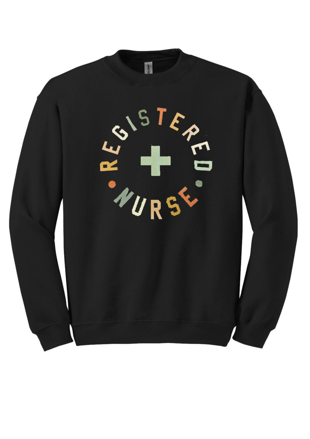 RN Unisex Shirt or Crew