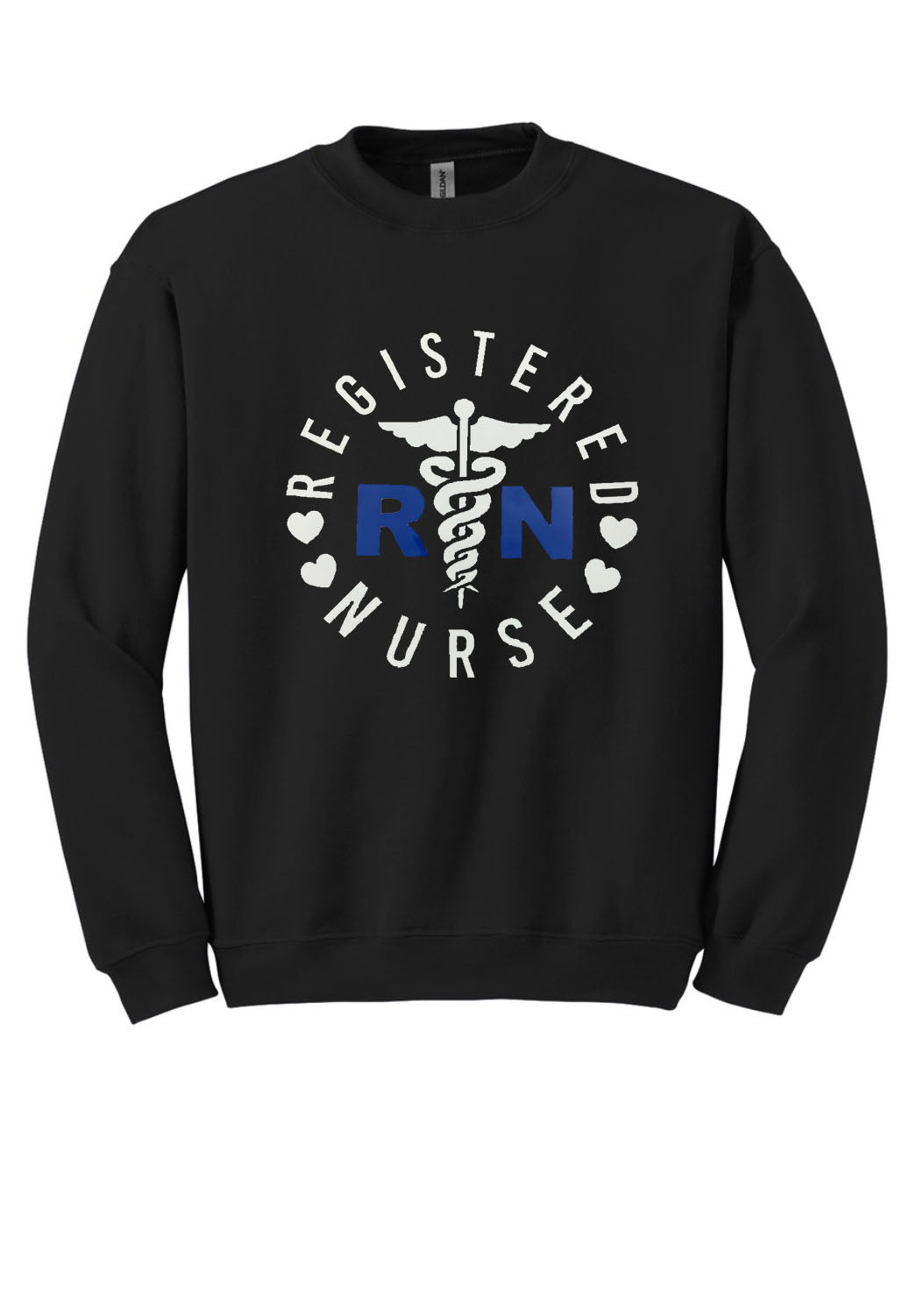 RN Unisex Shirt or Crew