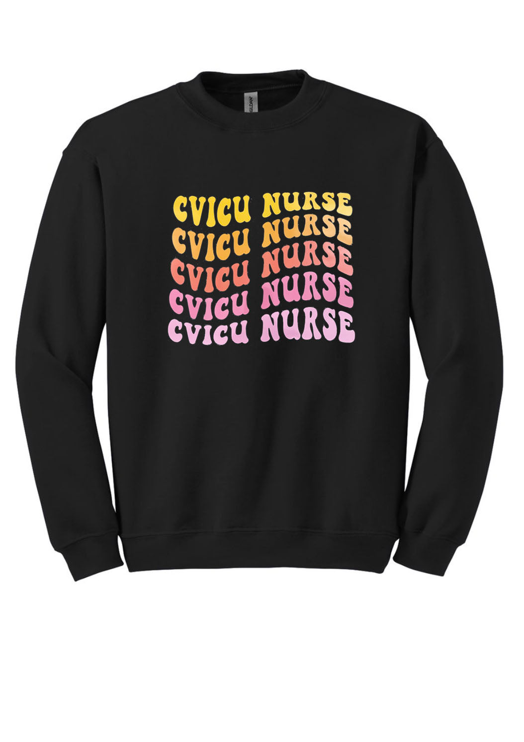 CVICU Unisex Shirt or Crew