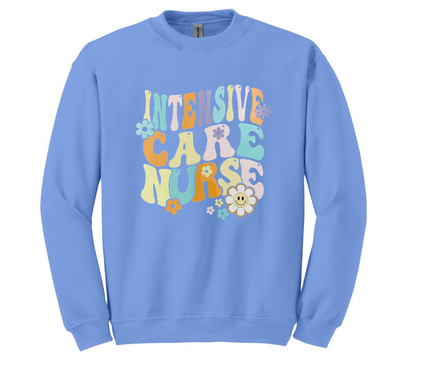Icu Unisex Shirt or Crew