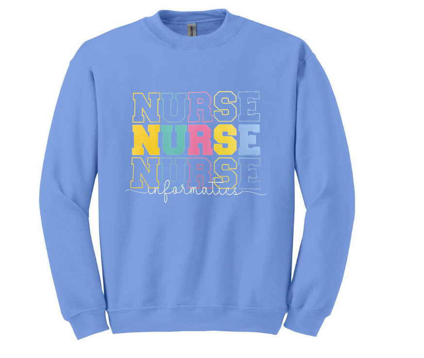 Unisex Shirt or Crew