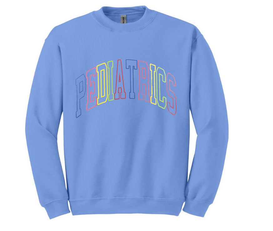 Pediatrics Unisex Shirt or Crew