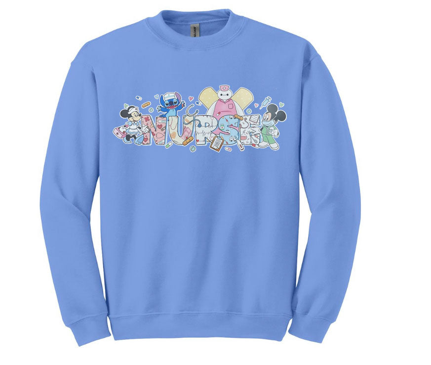 Peds Unisex Shirt or Crew