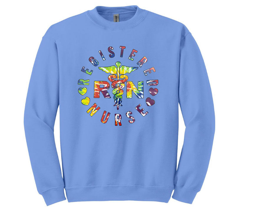 Rainbow RN Unisex Shirt or Crew
