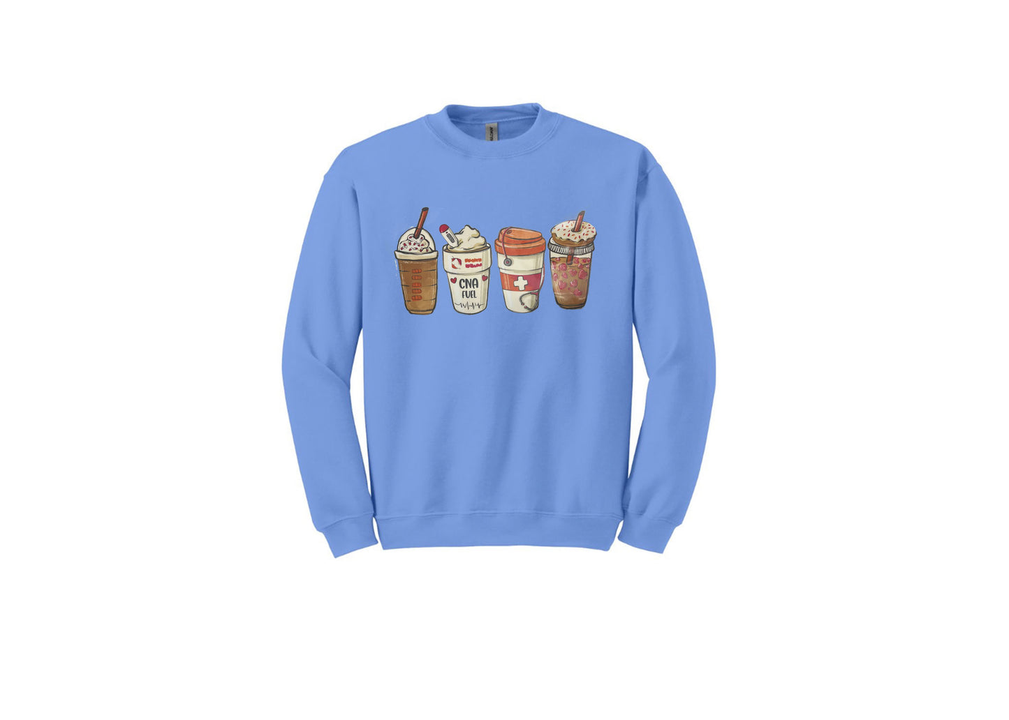 CNA Fuel Unisex Shirts or Crew