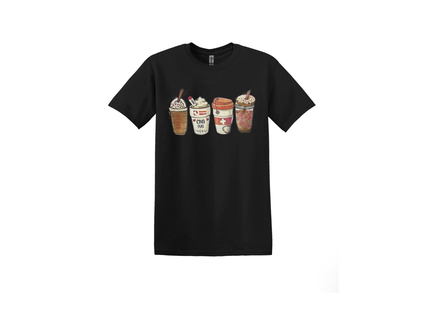 CNA Fuel Unisex Shirts or Crew